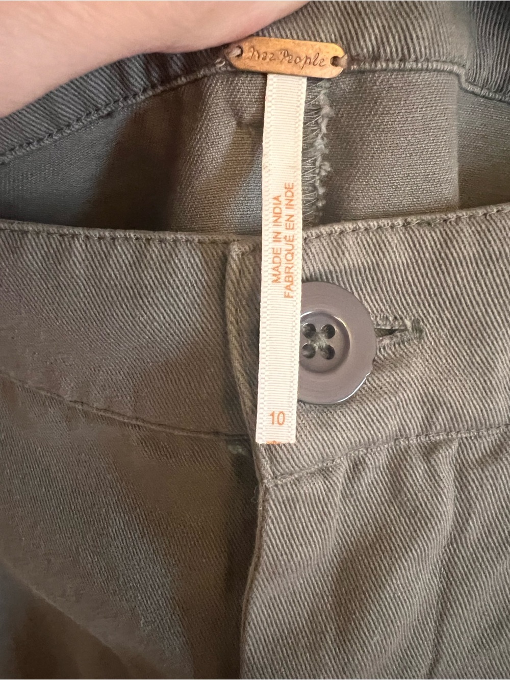 Free People Marrakesh Embroidered Pants - Picture 6 of 9